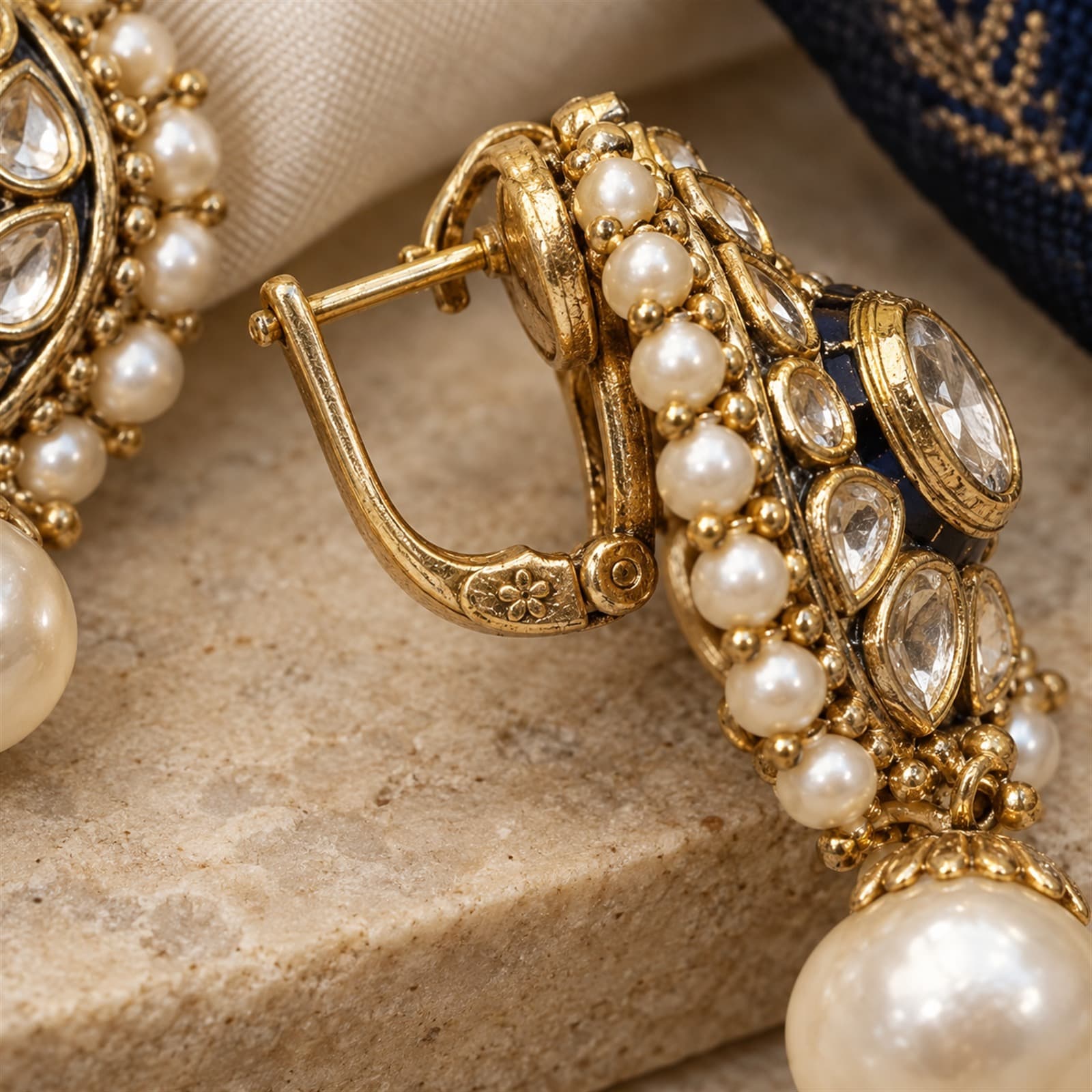 Jewellery detail